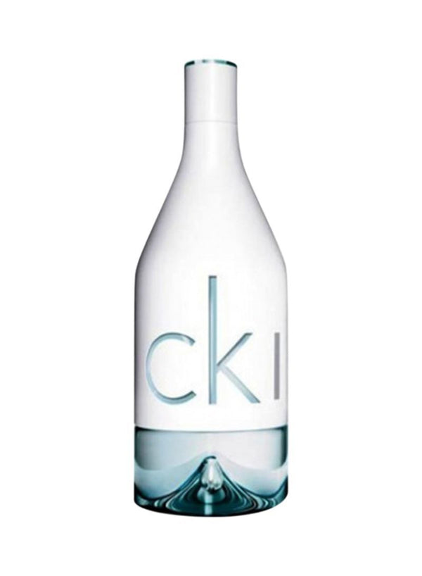 Calvin Klein CK In2U Him Eau De Toilette for Men 150ml - O2morny.com