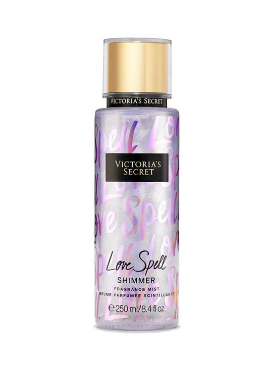 Victoria's Secret Love Spell Shimmer Fragrance Mist 250ml