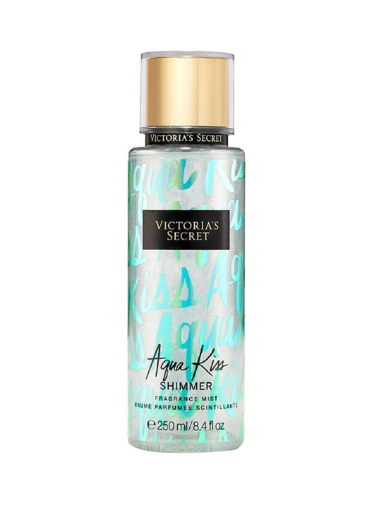 Victoria's Secret Aqua Kiss Shimmer Fragrance Mist 250ml