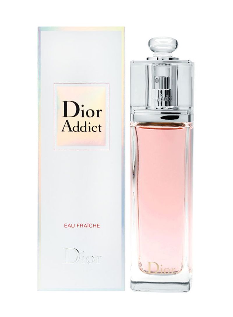 Christian Dior Dior Addict Eau Fraiche Eau De Toilette For Women