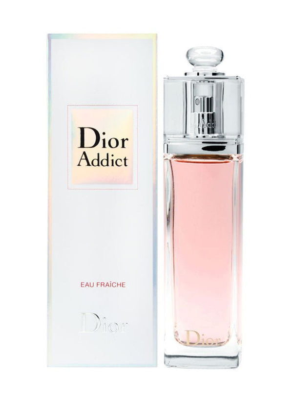 Christian Dior Dior Addict Eau Fraiche Eau De Toilette For Women 100ml