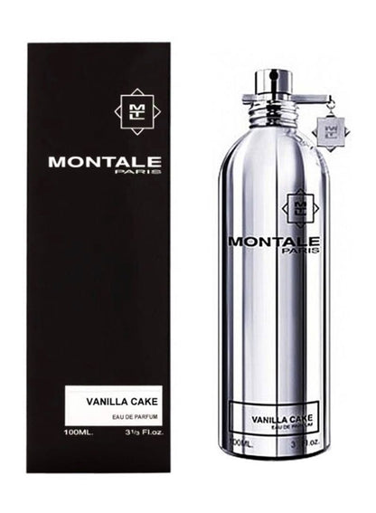 Montale Vanilla Cake Eau De Parfum For Unisex 100ml