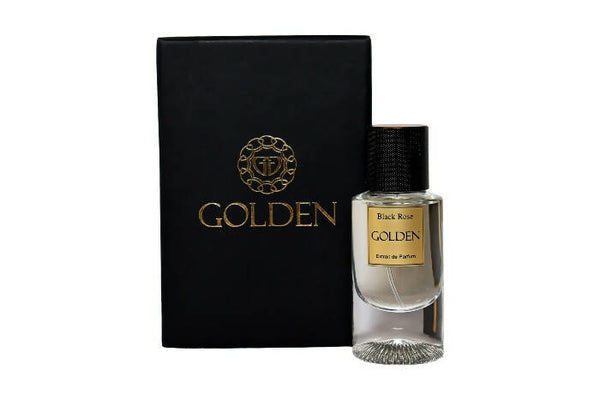 Golden Black Rose Extrait De Parfum For Men 50ml