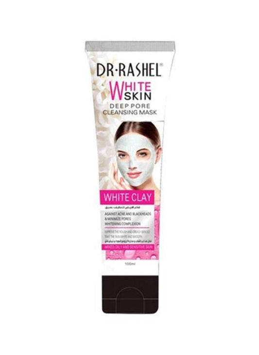 Dr. Rashel Skin Deep Pore Cleansing Mask White 100ml