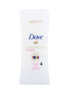 دوف أدفانسد كير كلين فينيش ستيك مضاد للتعرق 74 جم