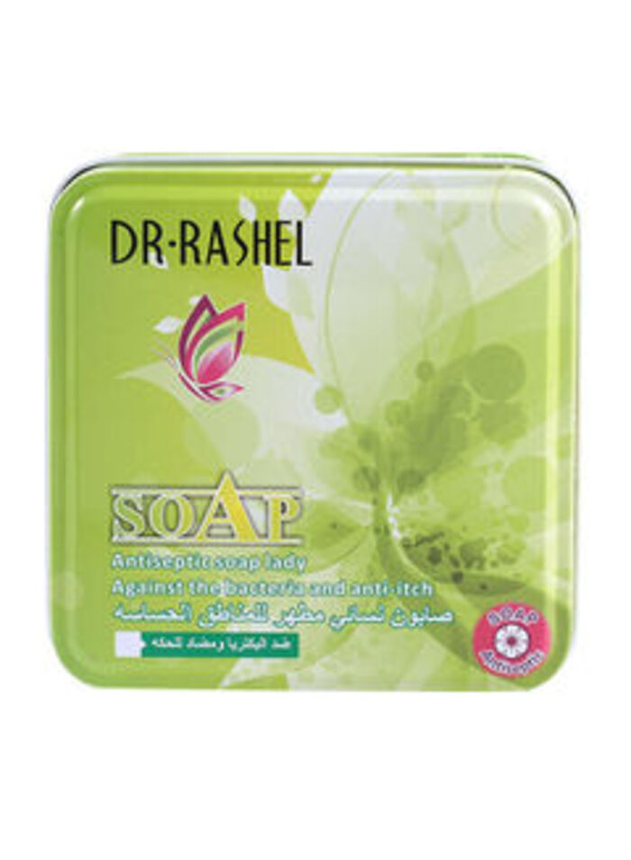Dr Rashel Antiseptic Soap Lady 100g