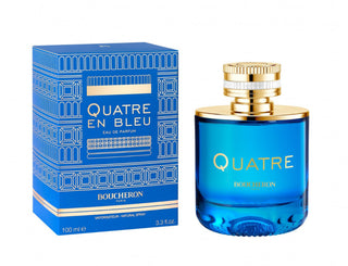 Boucheron Quatre En Bleu Eau De Parfum for Women 100ml