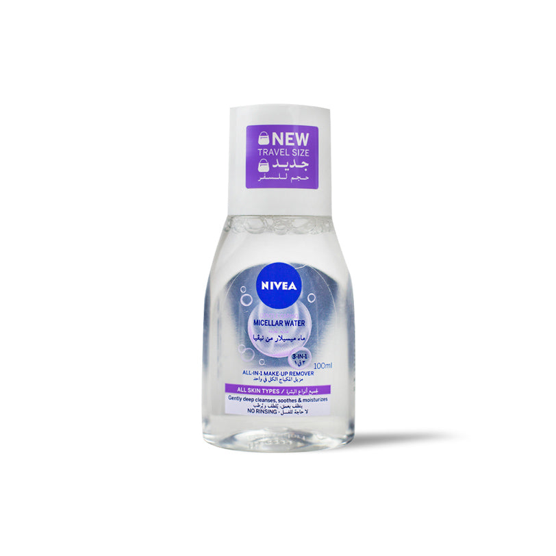 Nivea Face Micellar Clean Water 3 In1 100ml