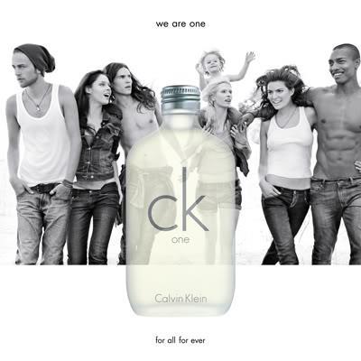 Calvin Klein CK One Eau De Toilette For Unisex 100ml