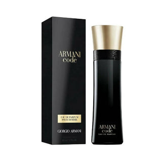 Giorgio Armani Code Pour Homme Eau De Parfum For Men 110ml