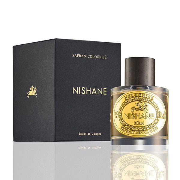 Nishane Safran Colognise Extrait De Cologne For Unisex 100ml