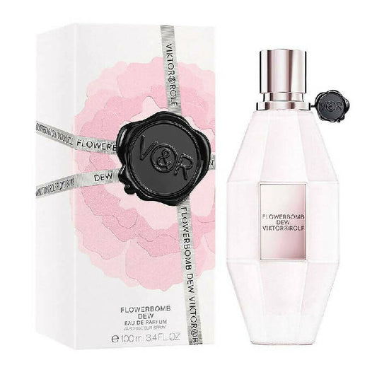 Viktor & Rolf Flowerbomb Dew Eau De Parfum For Women 100ml