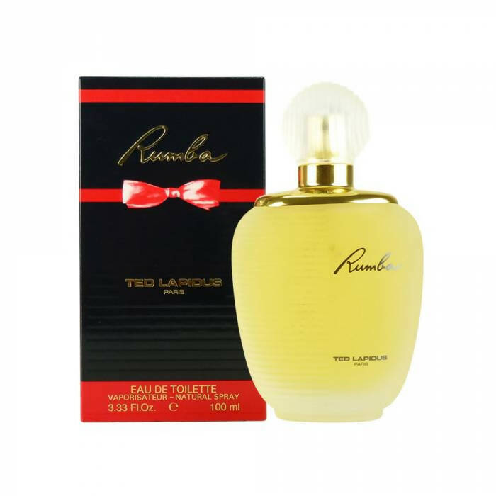 عطر ﻿تيد لابيدوس رومبا او دو تواليت للنساء 100مل