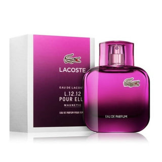 Lacoste Eau de Lacoste L.12.12 Magnetic Eau De Parfum For Women 80ml