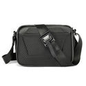 Rahala BNG131 Water Resistant 7.9-Inch Tablet Crossbody Bag- Black