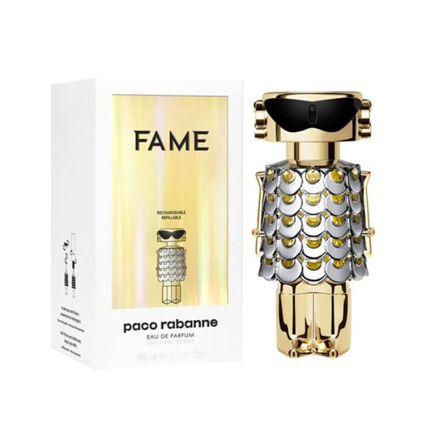 Paco Rabanne Fame Eau De Parfum For Women 80ml