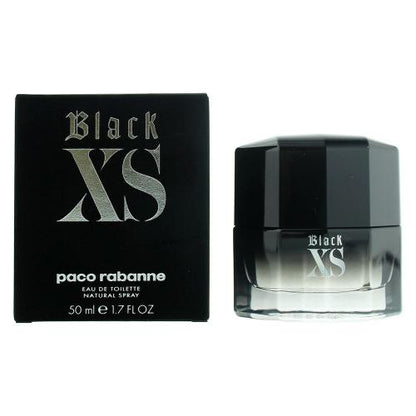 Paco Rabanne Black XS Eau De Toilette For Men 50ml