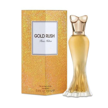 Paris Hilton Gold Rush Eau De Parfum For Women 100ml