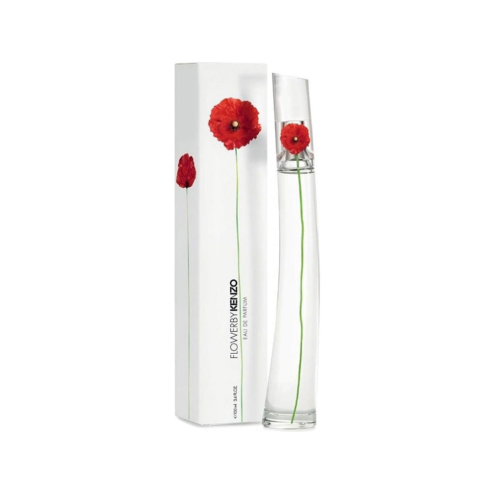 Kenzo Flower Refillable Eau De Parfum For Women 100ml