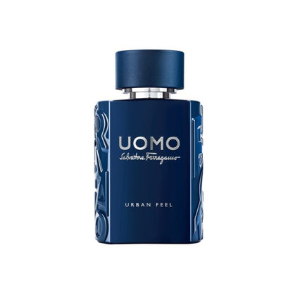 Salvatore Ferragamo Uomo Urban Feel Eau De Toilette For Men 100ml
