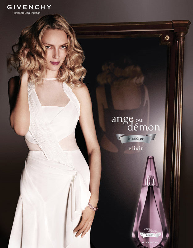 Givenchy Ange Ou Demon Le Secret Elixir Eau De Parfum For Women 100ml