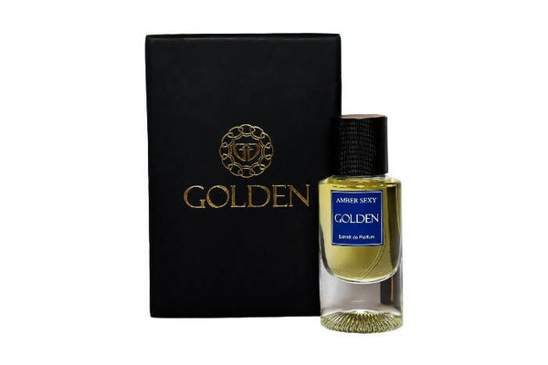 Golden Amber Sexy Extrait De Parfum For Men 50ml