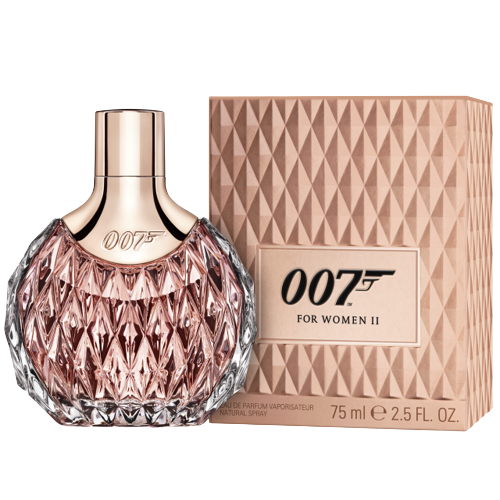 جيمس بوند 007 Eau de Parfum للنساء 75 مل