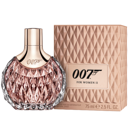 James Bond 007 Eau De Parfum For Women 75ml