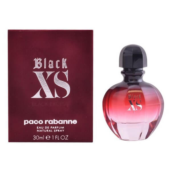 Paco Rabanne Black XS Eau De Parfum For Women 30ml
