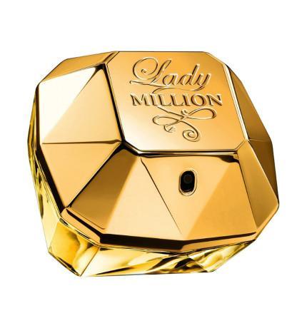 Paco Rabanne Lady Million Eau De Parfum for Women 80ml