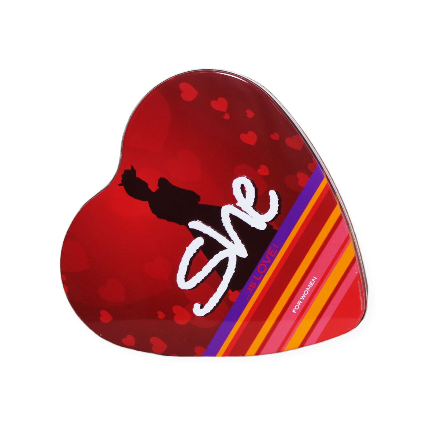 Hunca She Is Love Set For Women Eau De Toilette 50ml + Deodorant 150ml + Body Lotion 75ml