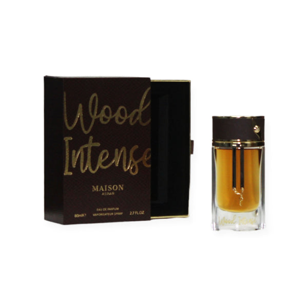 Gulf Orchid Asrar Wood Intense Eau De Parfum For Men 80ml