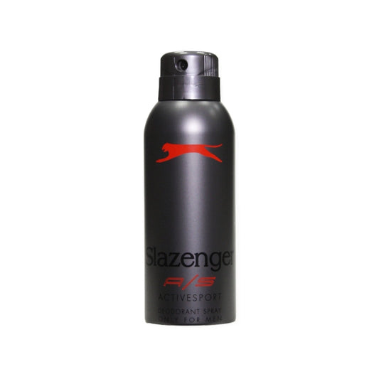 Slazenger Active Sport Orange Deodorant For Men 150ml
