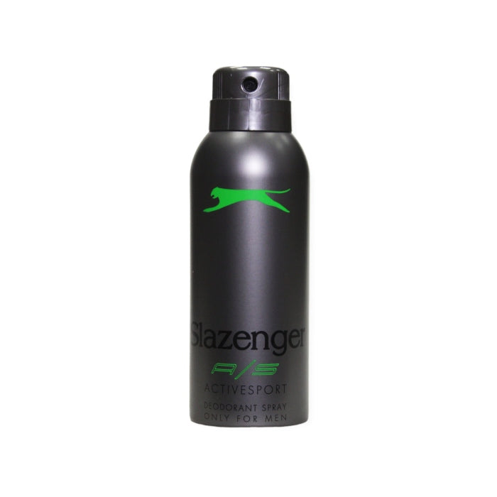 Slazenger Active Sport Green Deodorant For Men 150ml