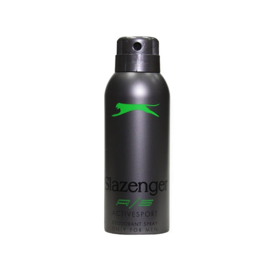 Slazenger Active Sport Green Deodorant For Men 150ml