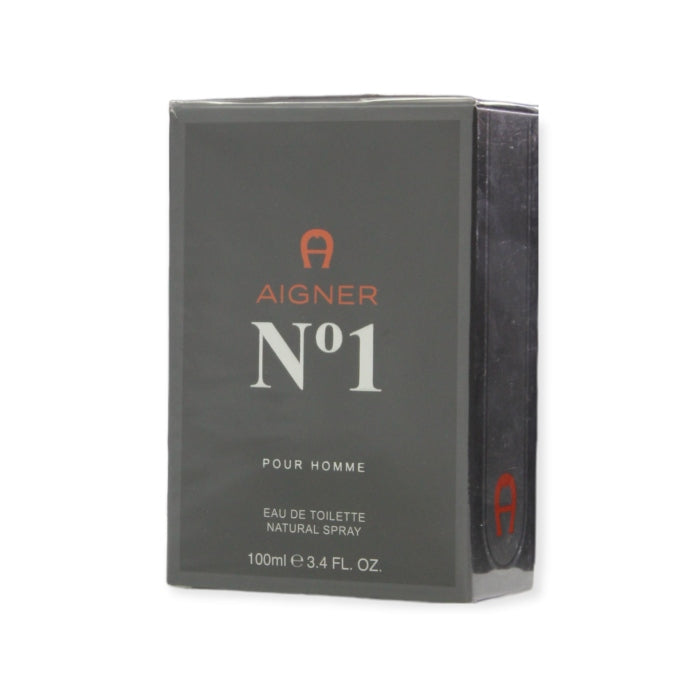 Aigner No 1 Eau De Toilette For Men 100ml