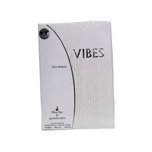 My Perfumes Vibes Pour Homme Eau De Parfum For Men 100ml