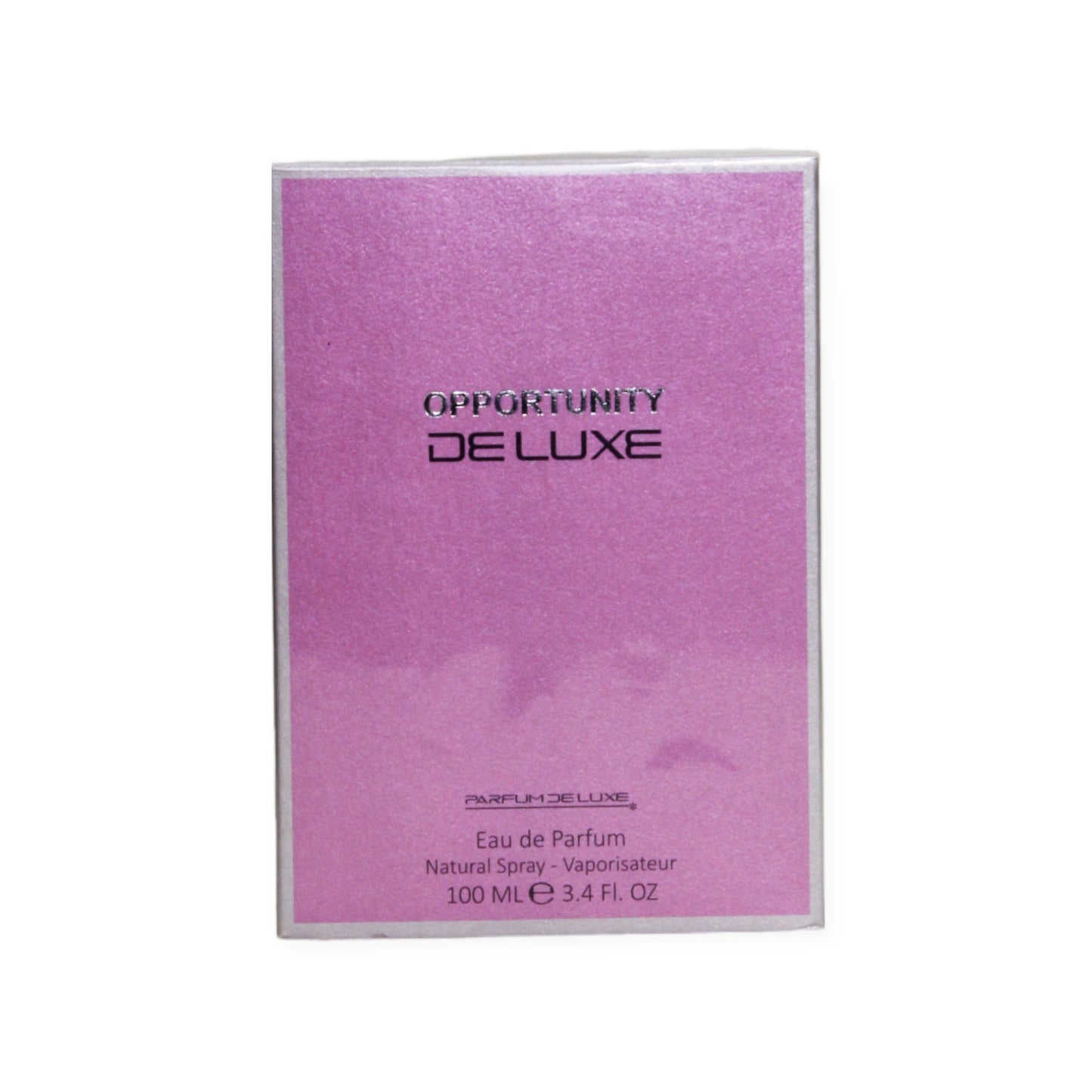 Parfum Deluxe Opportunity Deluxe Eau De Parfum For Women 100ml