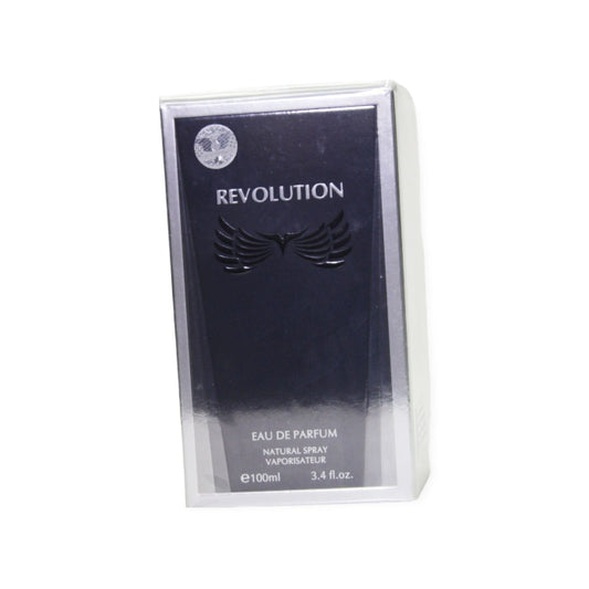 My Perfumes Revolution Eau De Parfum For Men 100ml