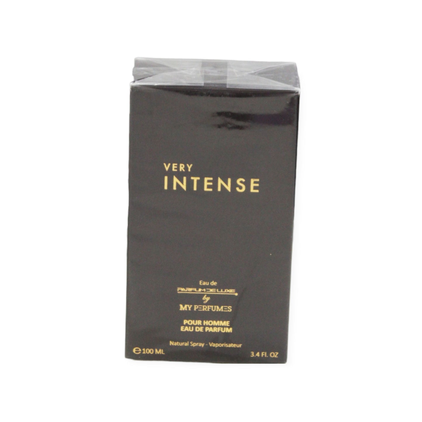 Parfum Deluxe Very Intense Pour Homme Eau De Parfum For Men 100ml
