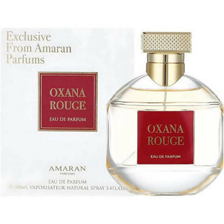 Amaran Oxana Rouge Eau De Parfum For Unisex 100ml