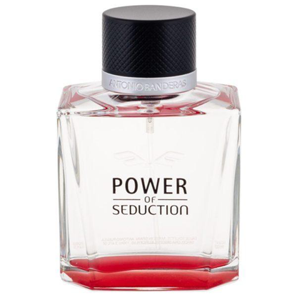 Antonio Banderas Power Of Seduction Eau De Toilette for Men 100ml