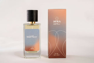 AURA Wild Flower Eau De Parfum For Women 100Ml Inspired By Gucci Bloom