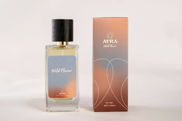 عطر اورا وايلد فلاور او دو بارفان للنساء 100مل مستوحى من جوتشي بلوم