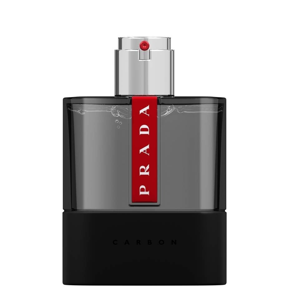 Prada Luna Rossa Carbon Eau De Toilette For Men 150ml