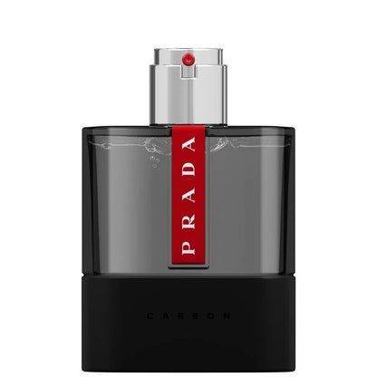 Prada Luna Rossa Carbon Eau De Toilette For Men 150ml