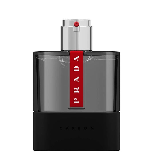 Prada Luna Rossa Carbon Eau De Toilette For Men 150ml