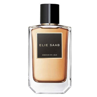 Elie Saab Essence No.4 Oud Eau De Parfum For Unisex 100ml