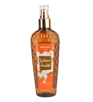 Ever Pure Body Mist Warm Vanilla for Women 236ml