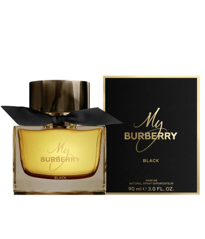 عطر بربري ماي بربري بلاك بارفان للنساء 90 مل